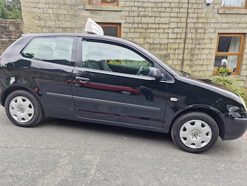 Used Volkswagen Polo 2003 for sale - 75628327: Photo