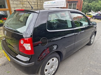 Used Volkswagen Polo 2003 for sale - 75628327: Photo