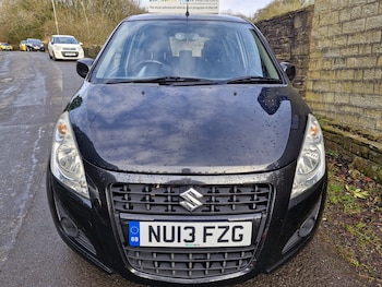 Used Suzuki Splash 2013 for sale - 77535834: Photo