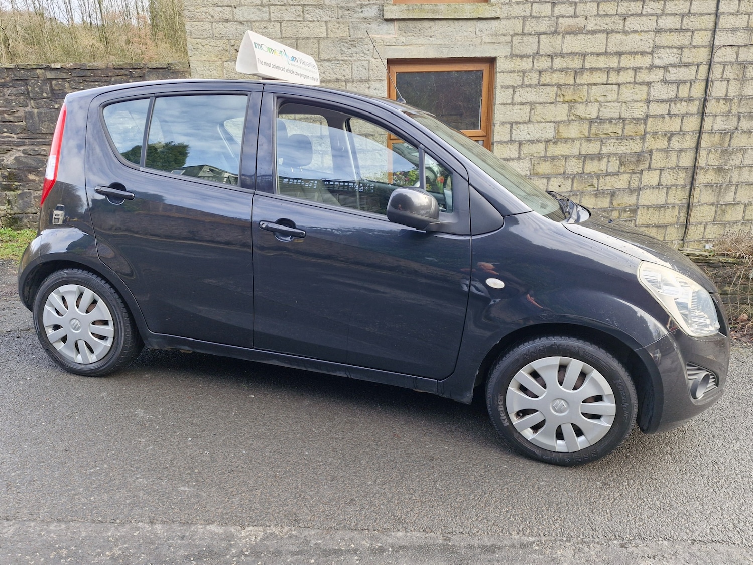 Used Suzuki Splash 2013 for sale - 77535834: Photo 3