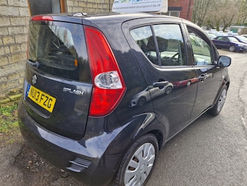 Used Suzuki Splash 2013 for sale - 77535834: Photo