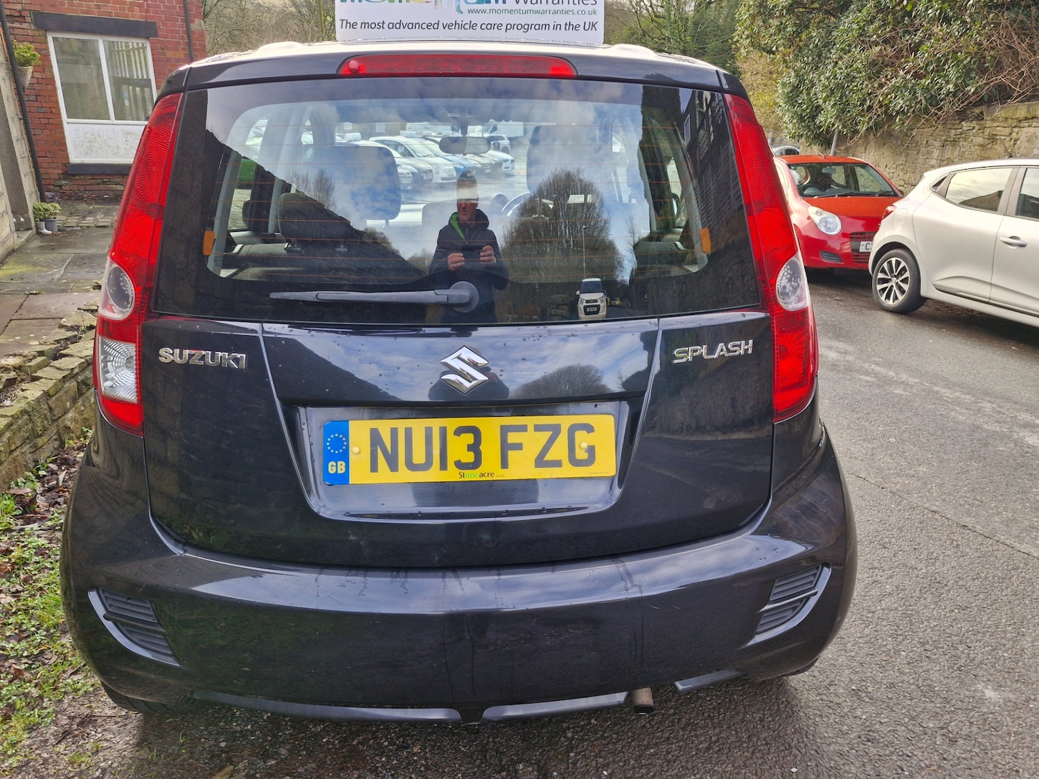 Used Suzuki Splash 2013 for sale - 77535834: Photo 5