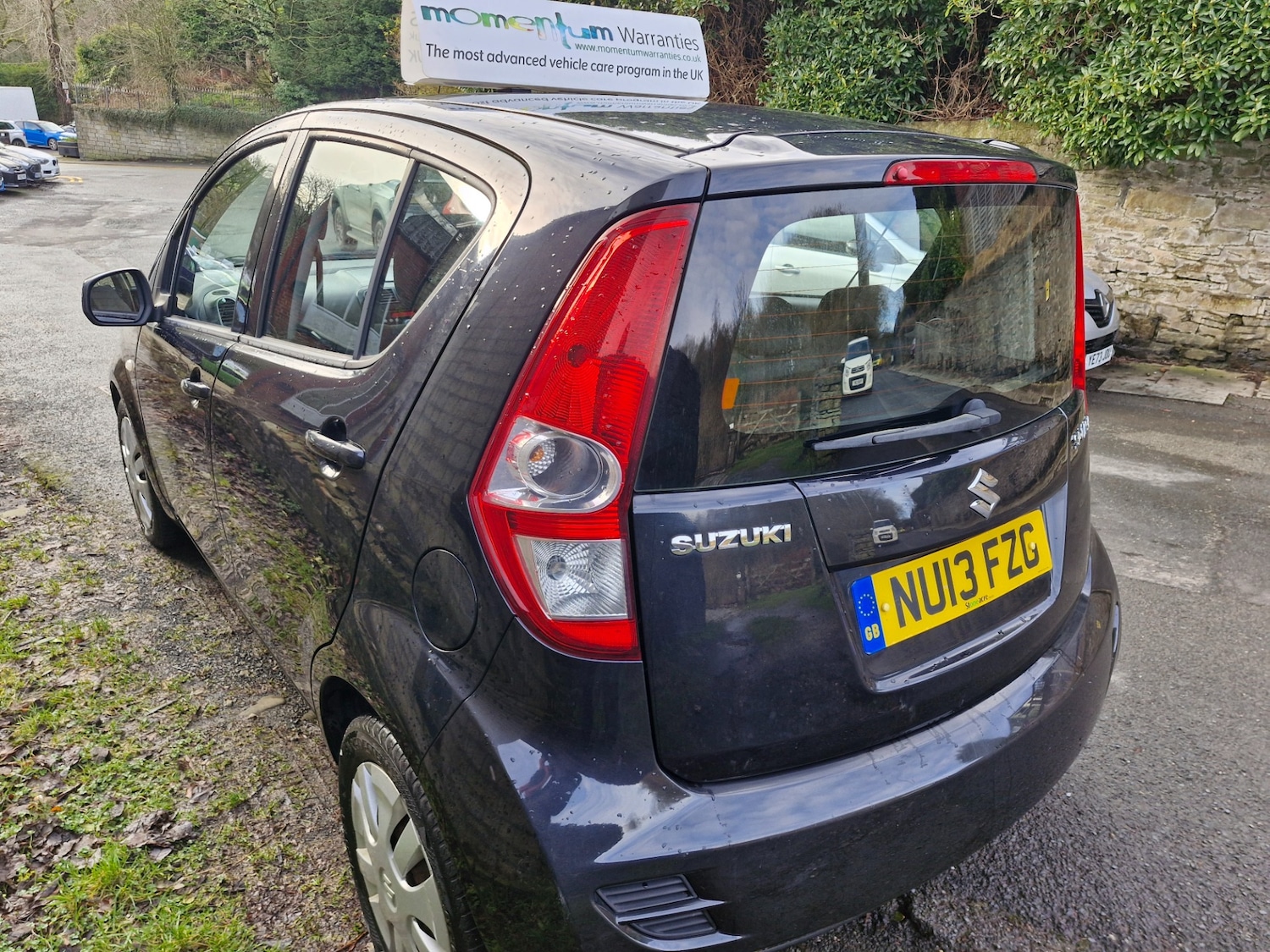 Used Suzuki Splash 2013 for sale - 77535834: Photo 6