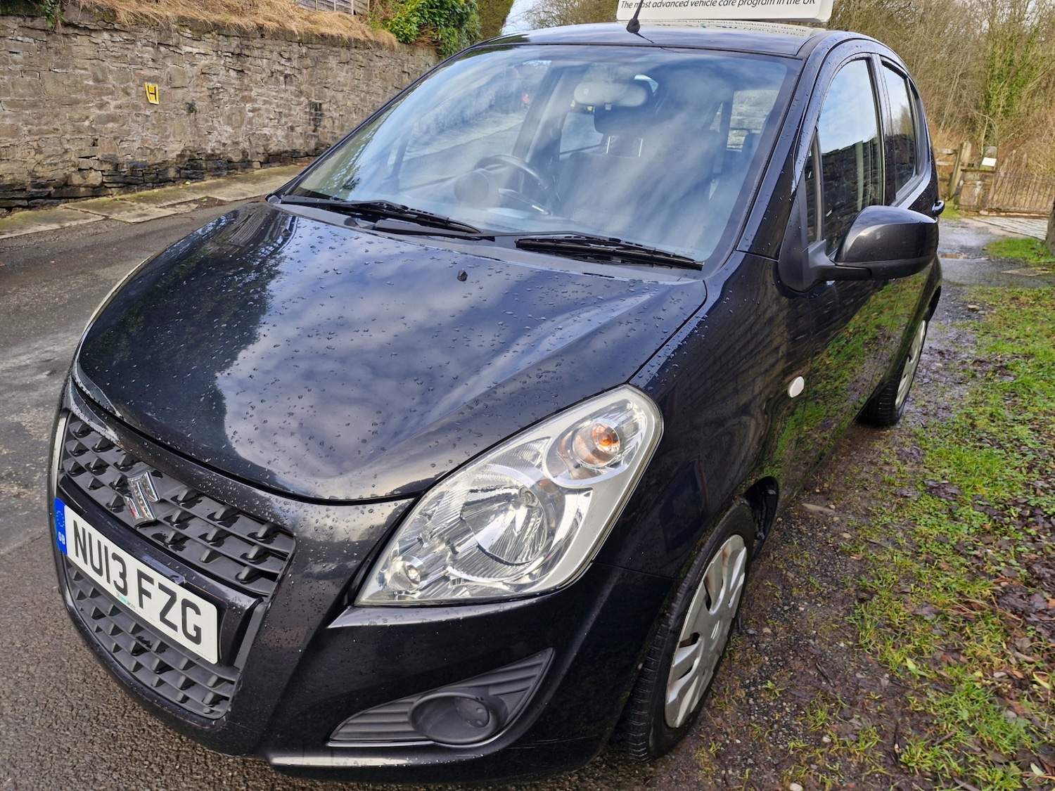 Used Suzuki Splash 2013 for sale - 77535834: Photo 7