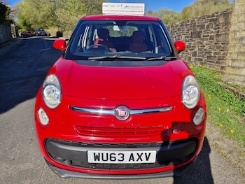 Used Fiat 500L 2013 for sale - 78346331: Photo