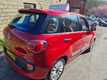 Used Fiat 500L 2013 for sale - 78346331: Photo