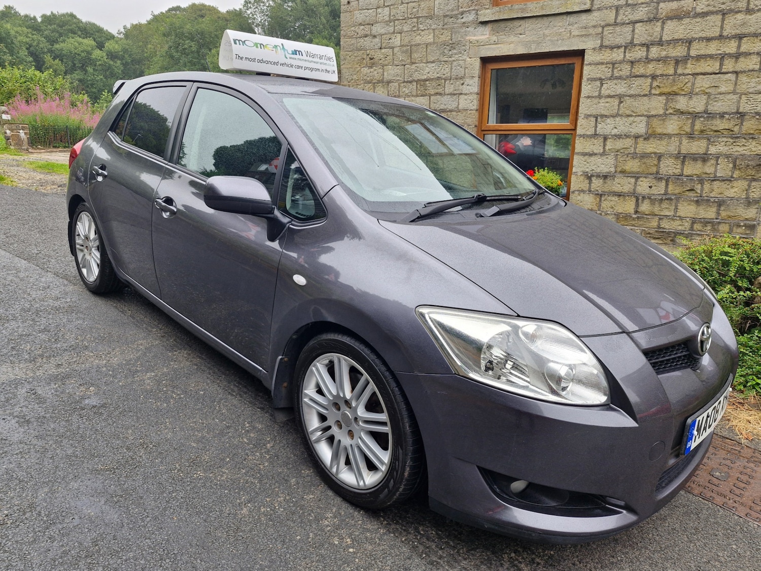 Vehicle 1