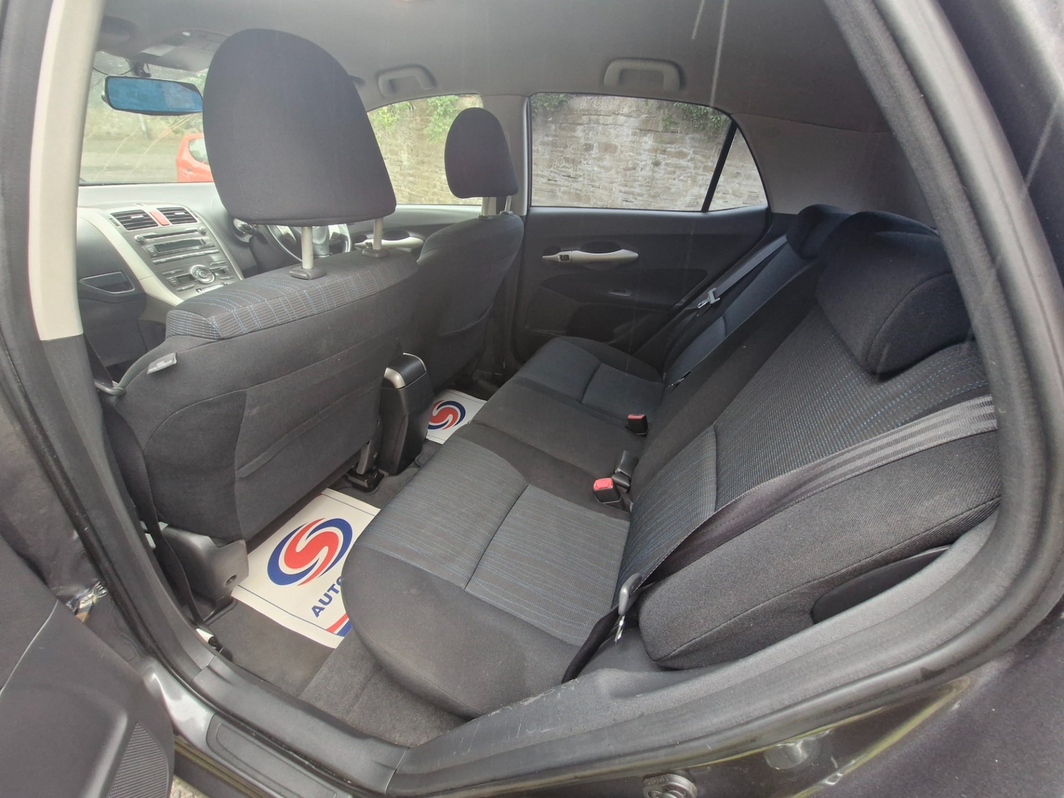 Vehicle 12