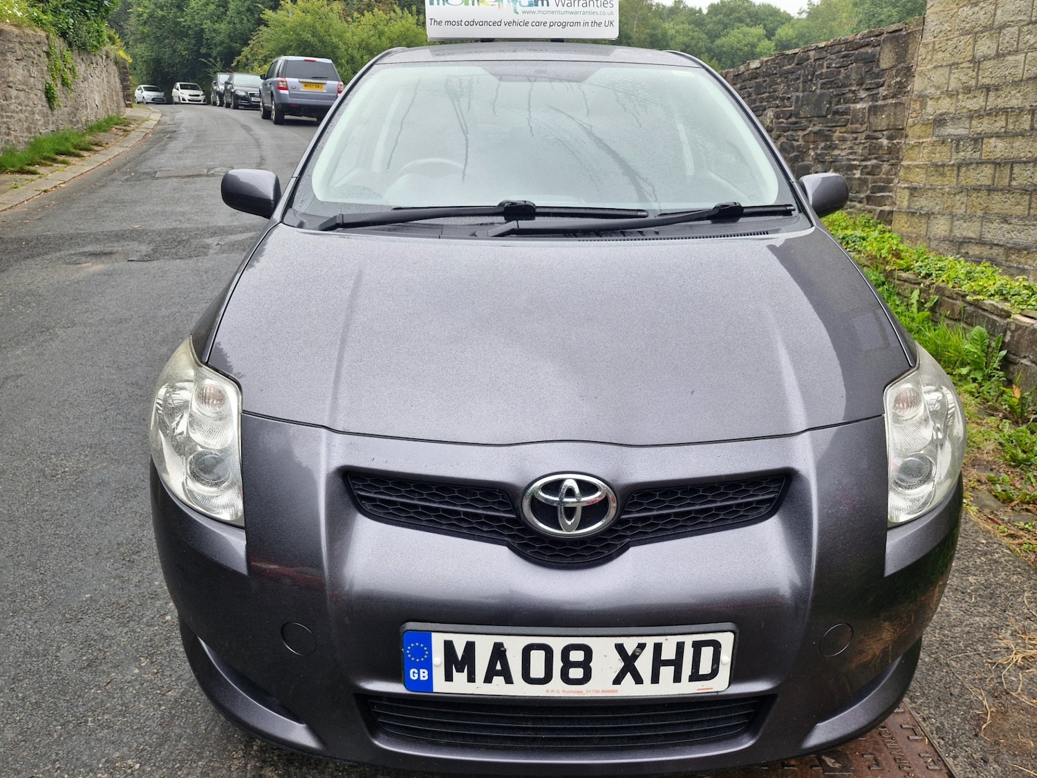 Vehicle 2
