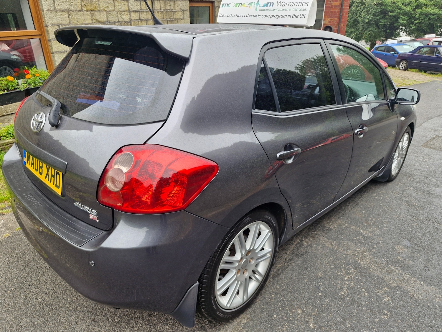 Vehicle 4