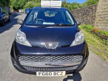 Used Peugeot 107 2010 for sale - 75120283: Photo