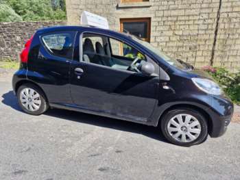 Used Peugeot 107 2010 for sale - 75120283: Photo