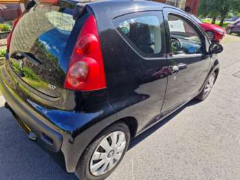 Used Peugeot 107 2010 for sale - 75120283: Photo