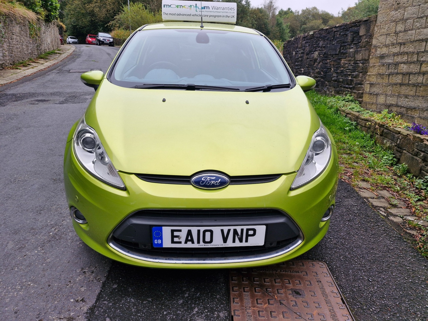 Vehicle 2