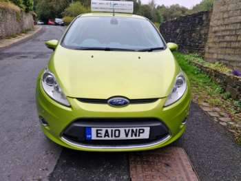 Used Ford Fiesta 2010 for sale - 72345917: Photo