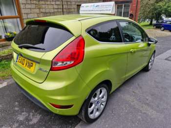 Used Ford Fiesta 2010 for sale - 72345917: Photo