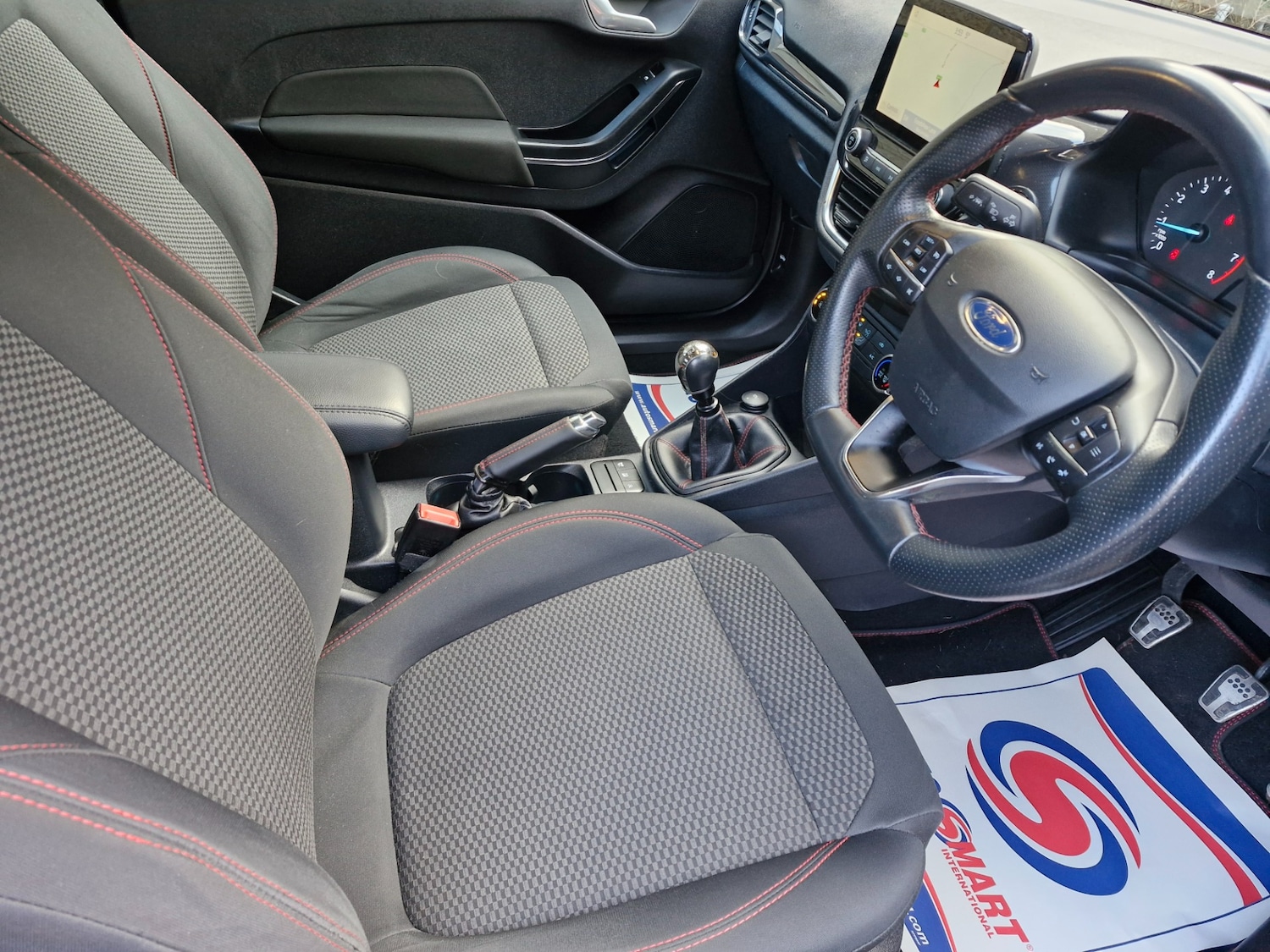 Used Ford Fiesta 2021 for sale - 77438599: Photo 10