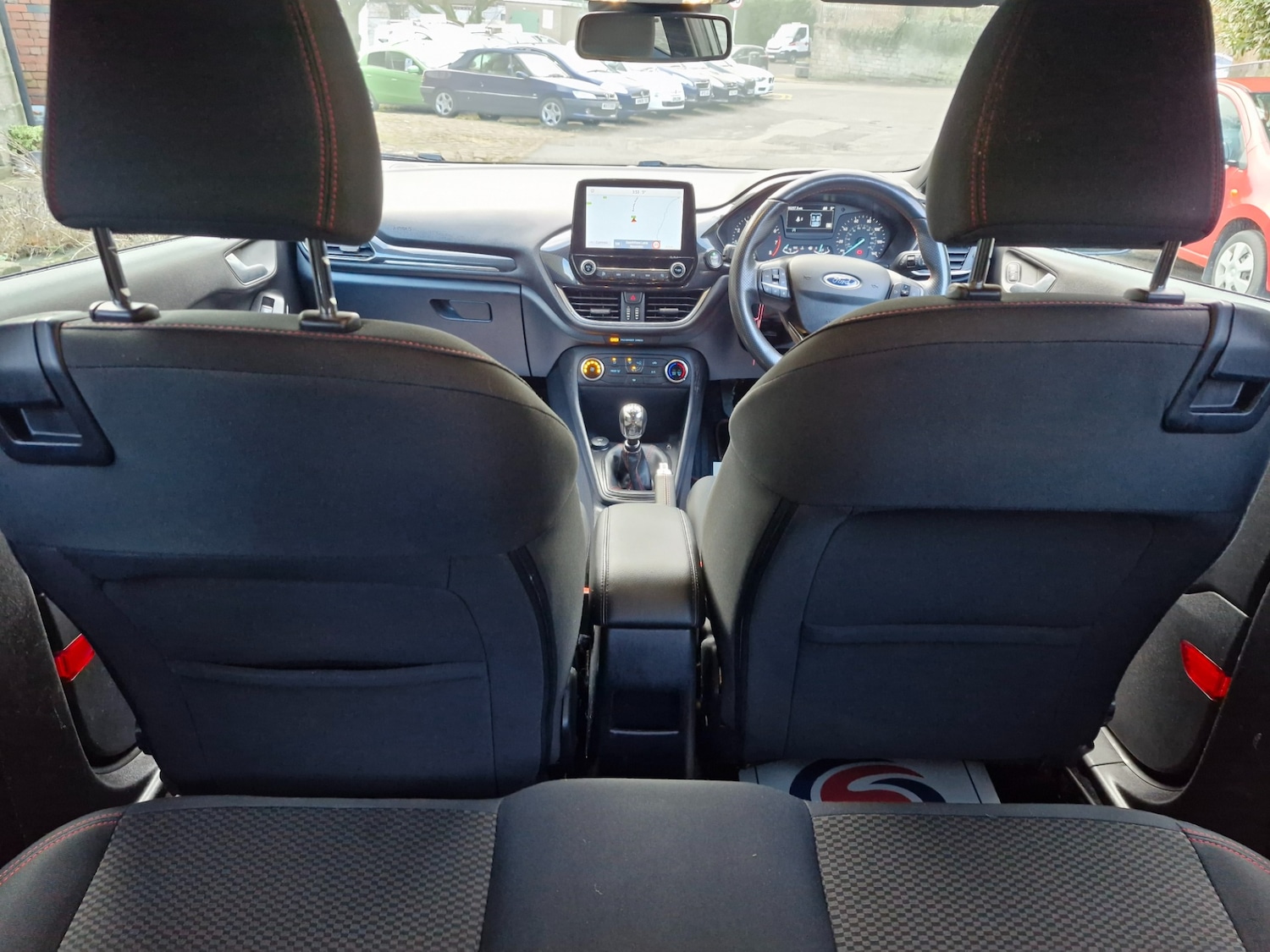 Used Ford Fiesta 2021 for sale - 77438599: Photo 13