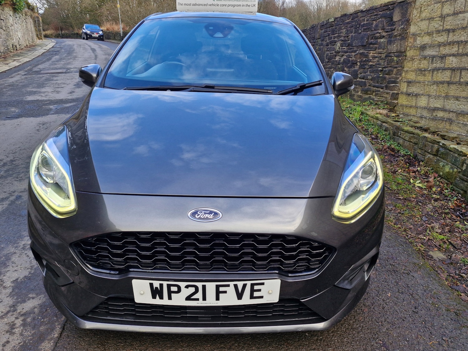 Used Ford Fiesta 2021 for sale - 77438599: Photo 2