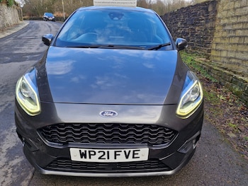 Used Ford Fiesta 2021 for sale - 77438599: Photo