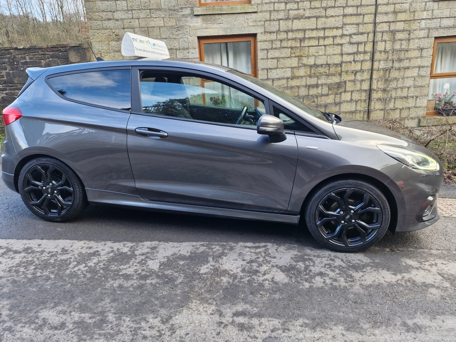 Used Ford Fiesta 2021 for sale - 77438599: Photo 3