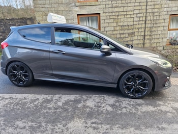 Used Ford Fiesta 2021 for sale - 77438599: Photo