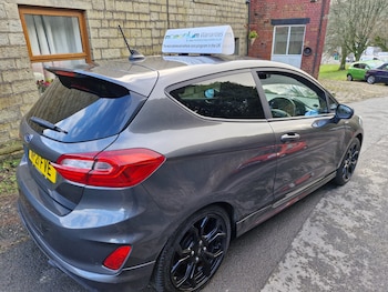 Used Ford Fiesta 2021 for sale - 77438599: Photo