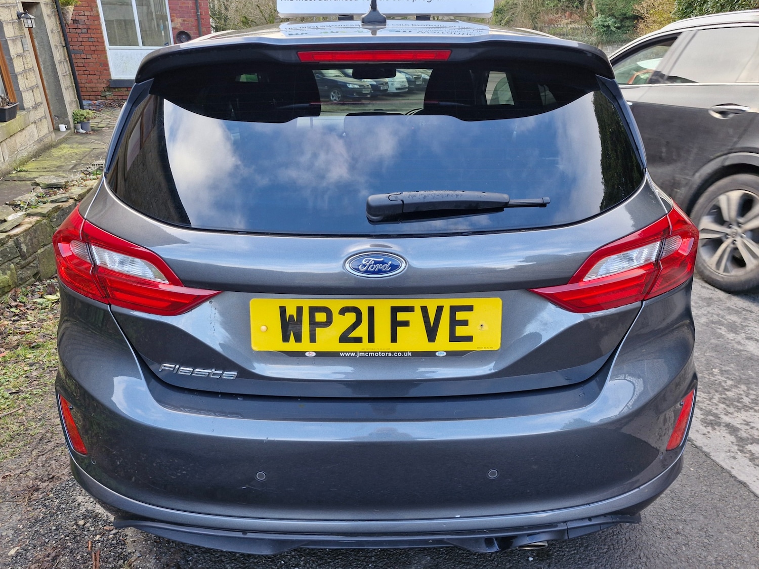 Used Ford Fiesta 2021 for sale - 77438599: Photo 5