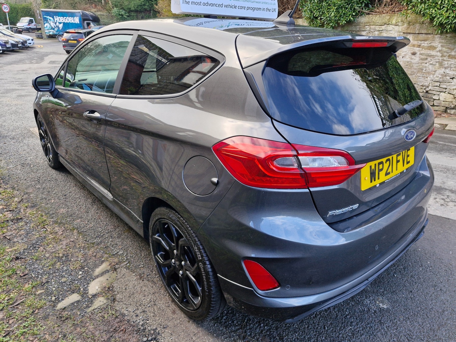 Used Ford Fiesta 2021 for sale - 77438599: Photo 6