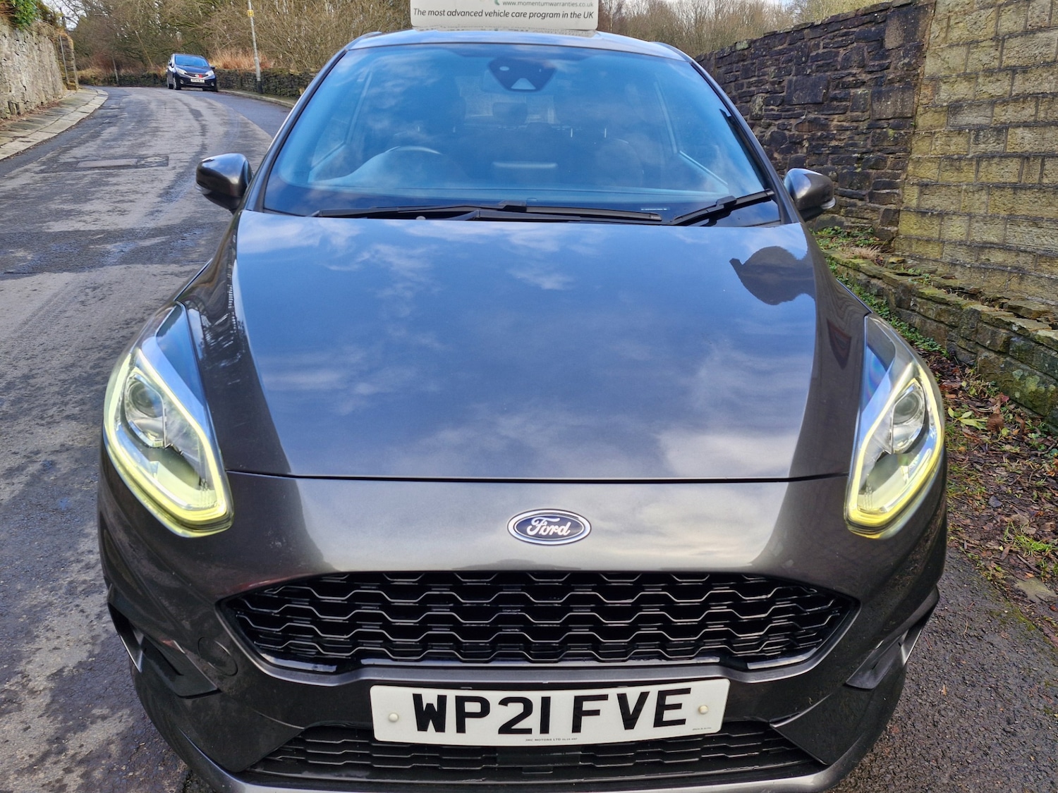 Used Ford Fiesta 2021 for sale - 77438599: Photo 7