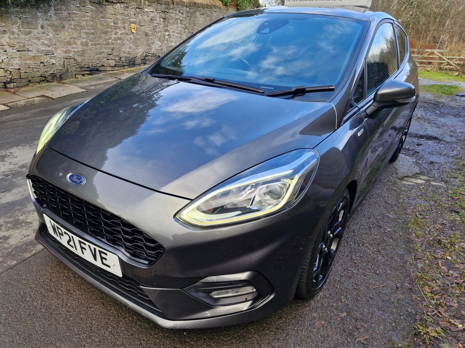 Used Ford Fiesta 2021 for sale - 77438599: Photo 8