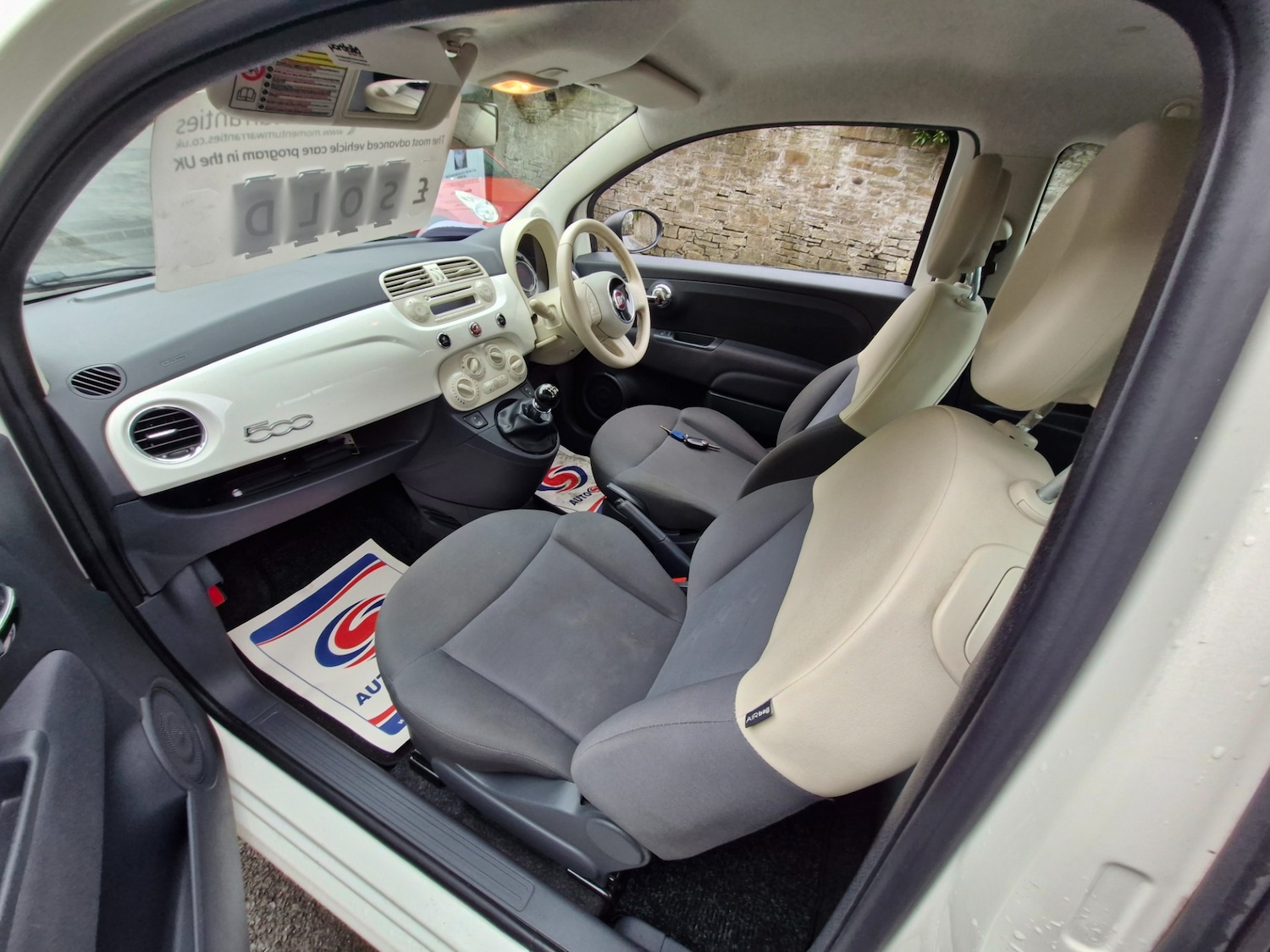 Used Fiat 500 2011 for sale - 77423821: Photo 11