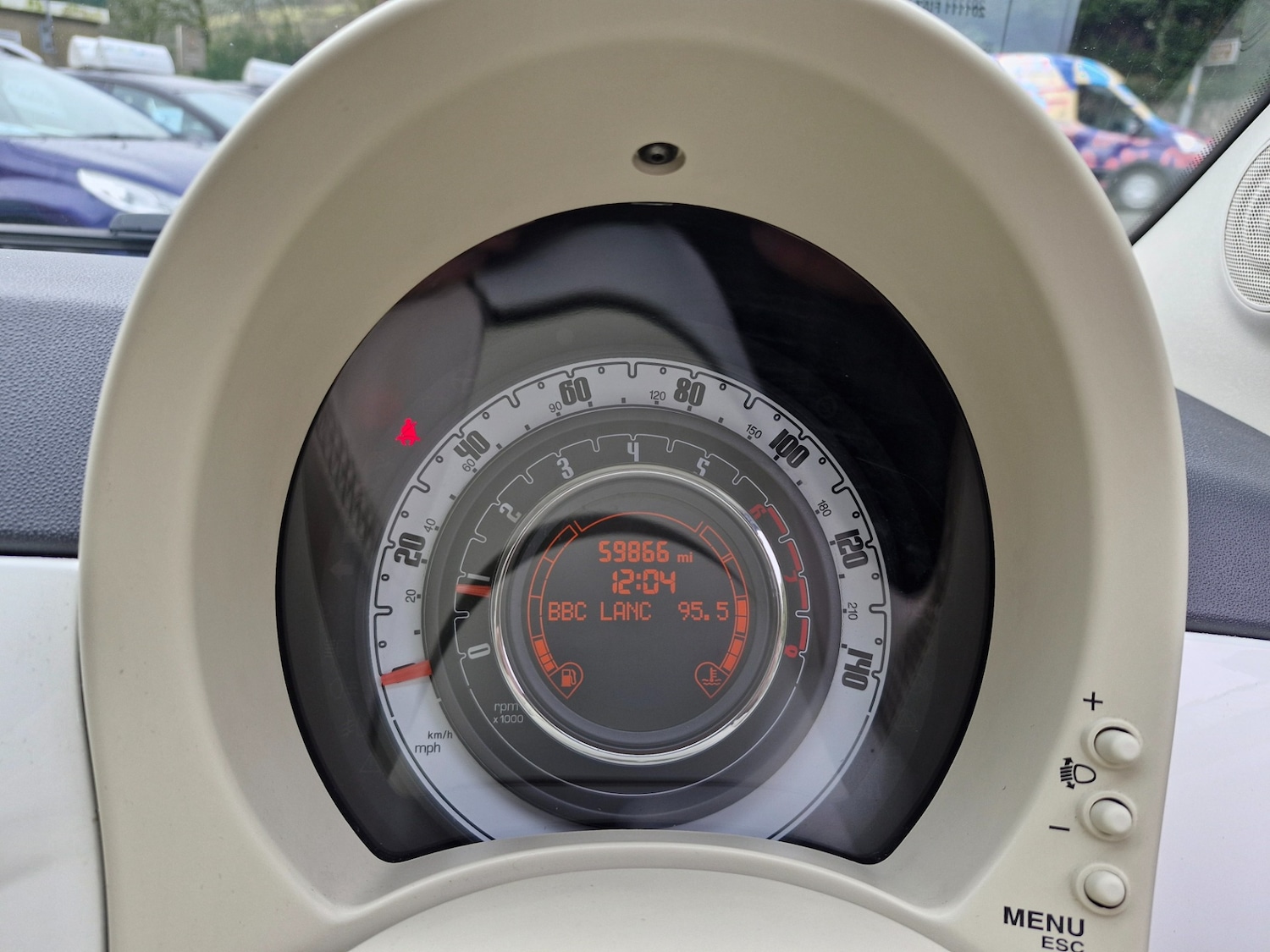 Used Fiat 500 2011 for sale - 77423821: Photo 15