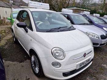 Used Fiat 500 2011 for sale - 77423821: Photo