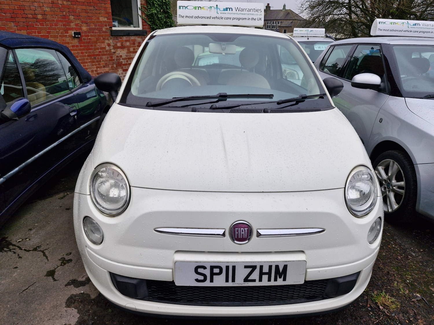 Used Fiat 500 2011 for sale - 77423821: Photo 2