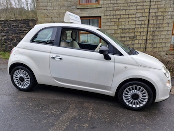 Used Fiat 500 2011 for sale - 77423821: Photo