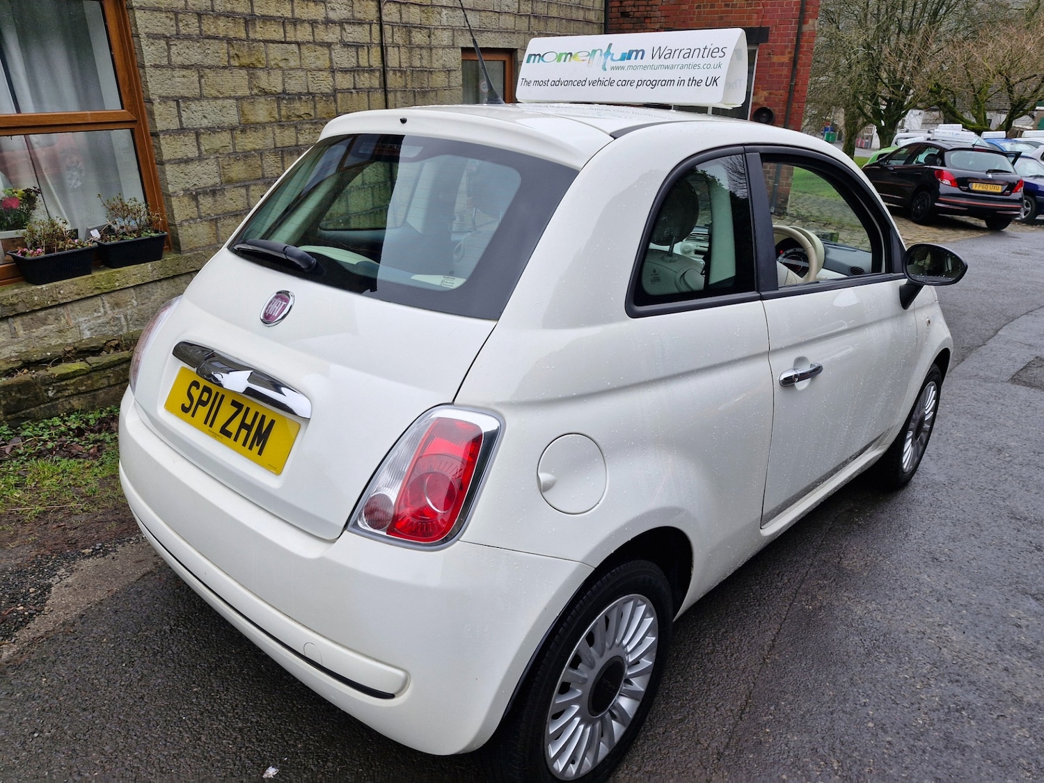 Used Fiat 500 2011 for sale - 77423821: Photo 4