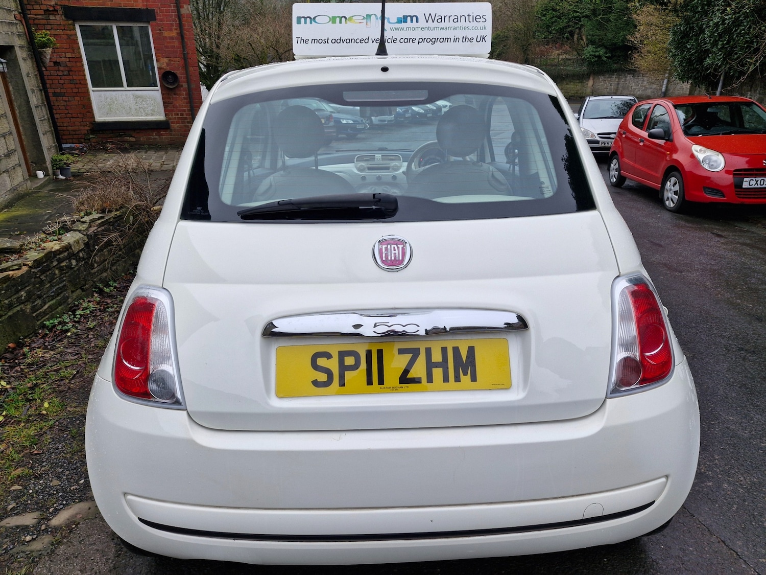 Used Fiat 500 2011 for sale - 77423821: Photo 5