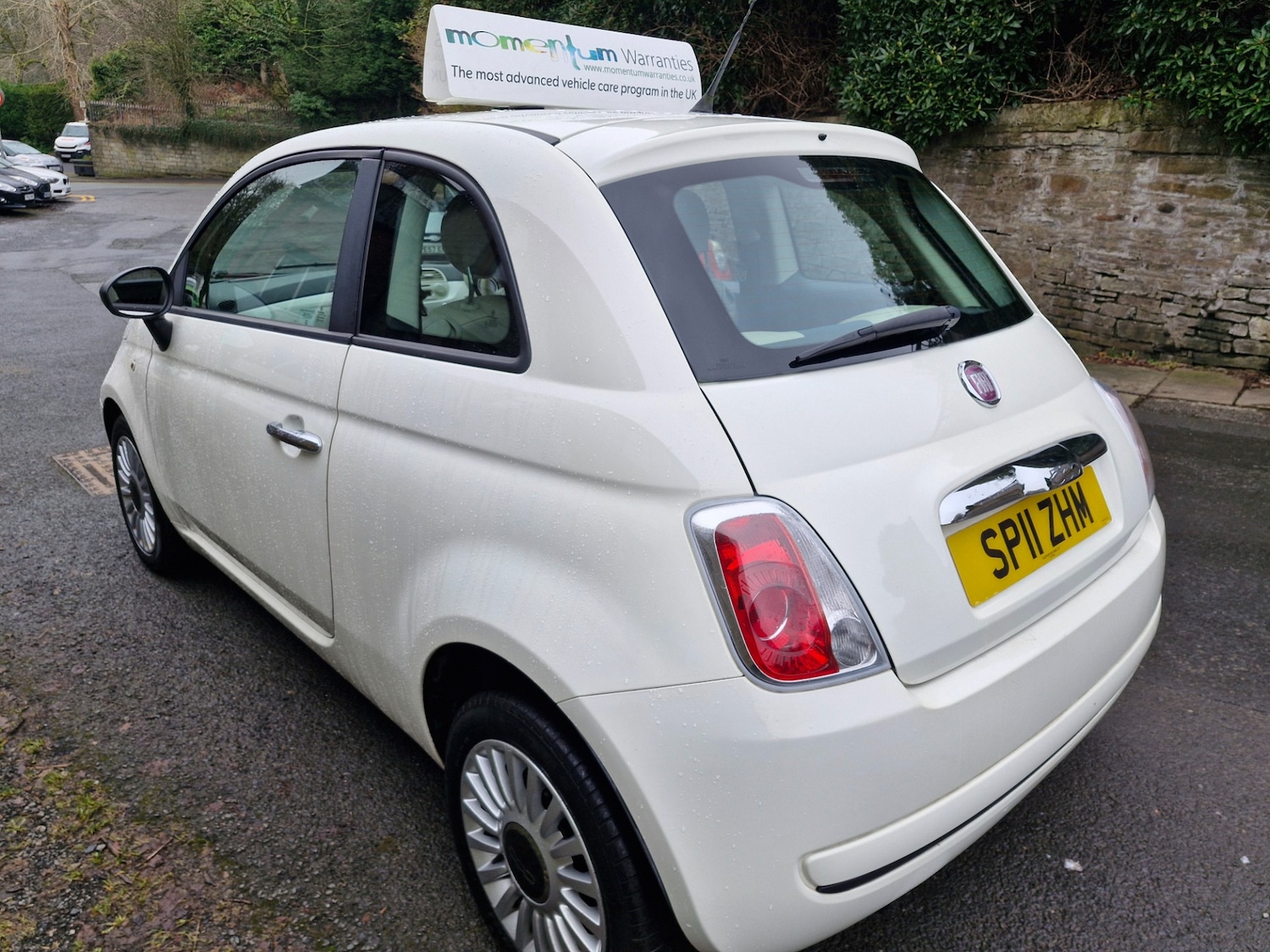 Used Fiat 500 2011 for sale - 77423821: Photo 6