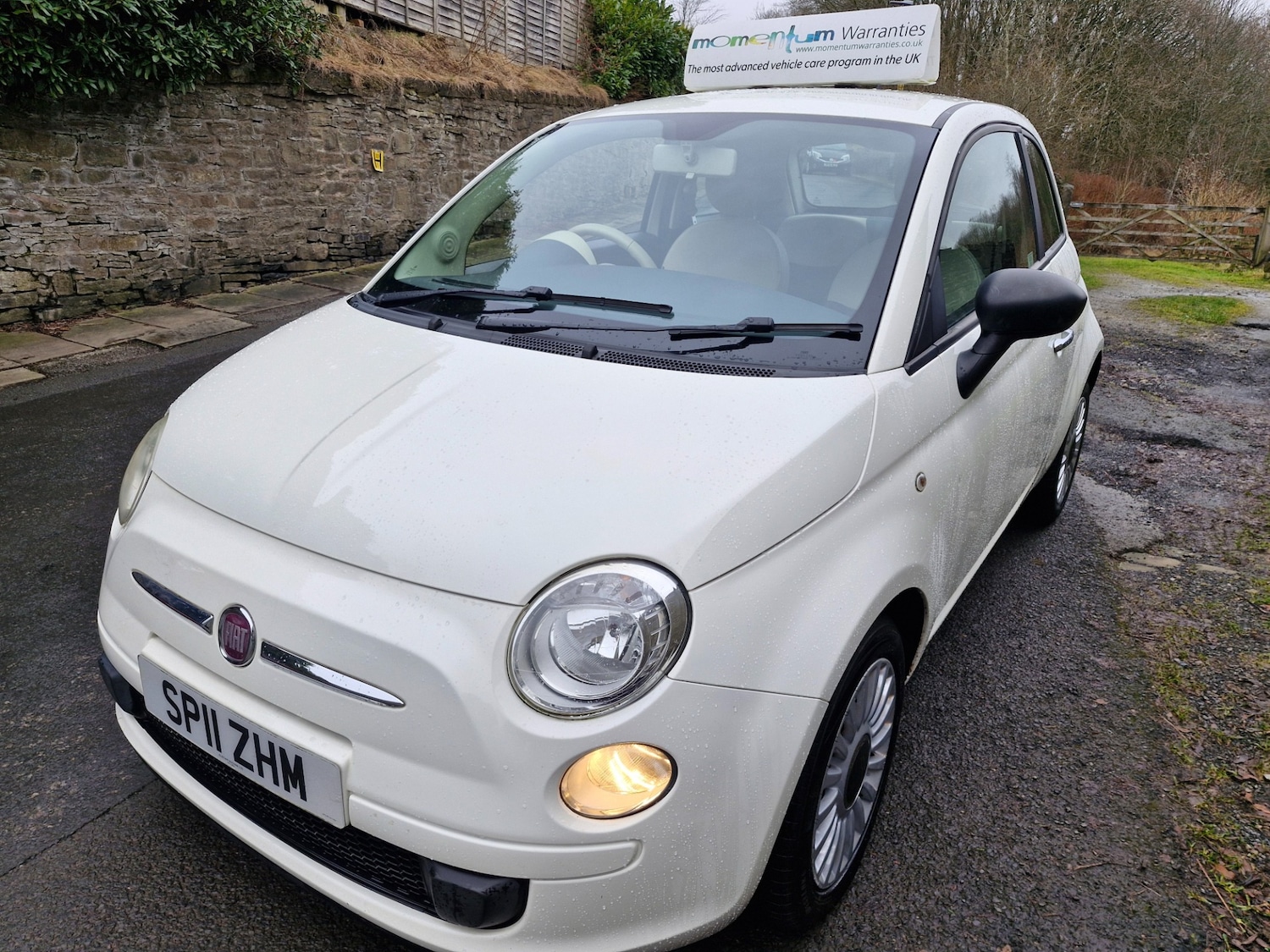 Used Fiat 500 2011 for sale - 77423821: Photo 7
