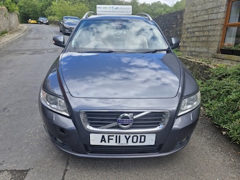 Used Volvo V50 2011 for sale - 78552253: Photo