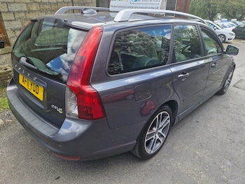 Used Volvo V50 2011 for sale - 78552253: Photo