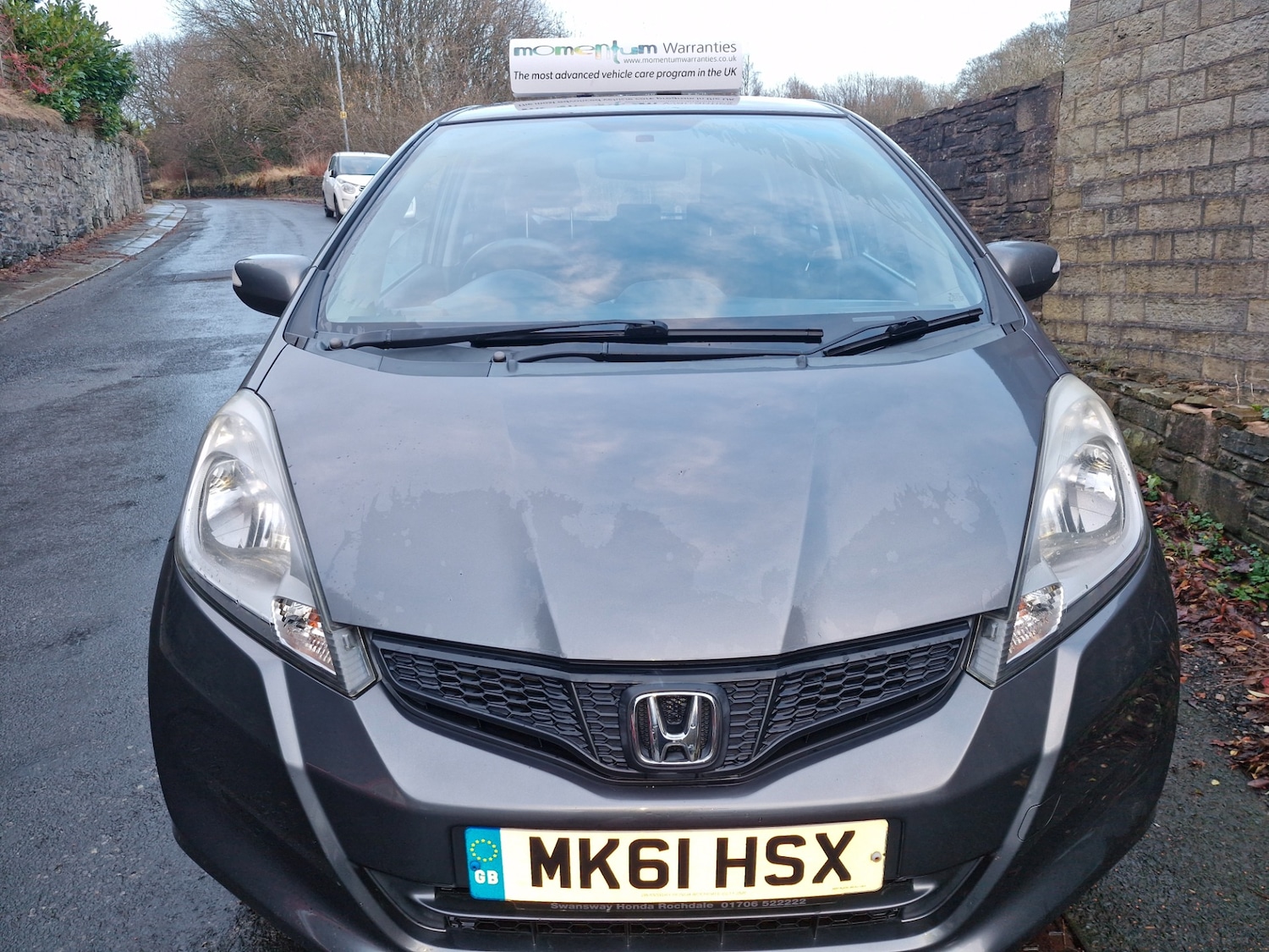 Used Honda Jazz 2011 for sale - 76894876: Photo 2