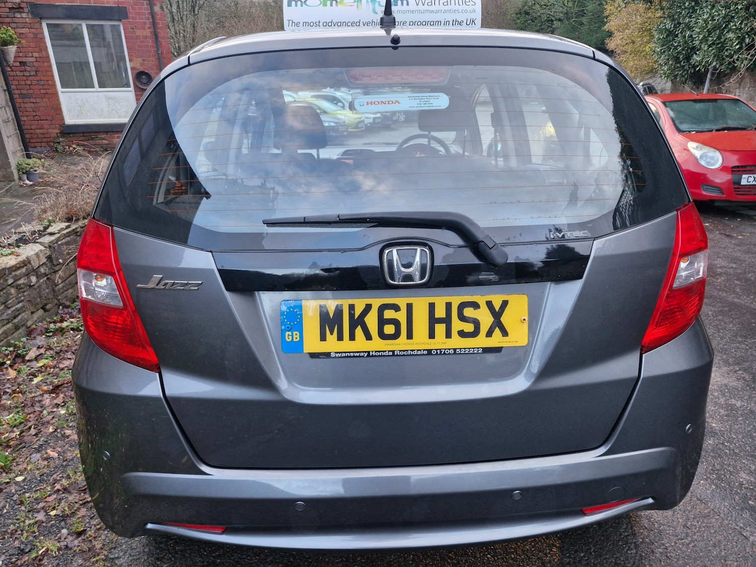 Used Honda Jazz 2011 for sale - 76894876: Photo 4