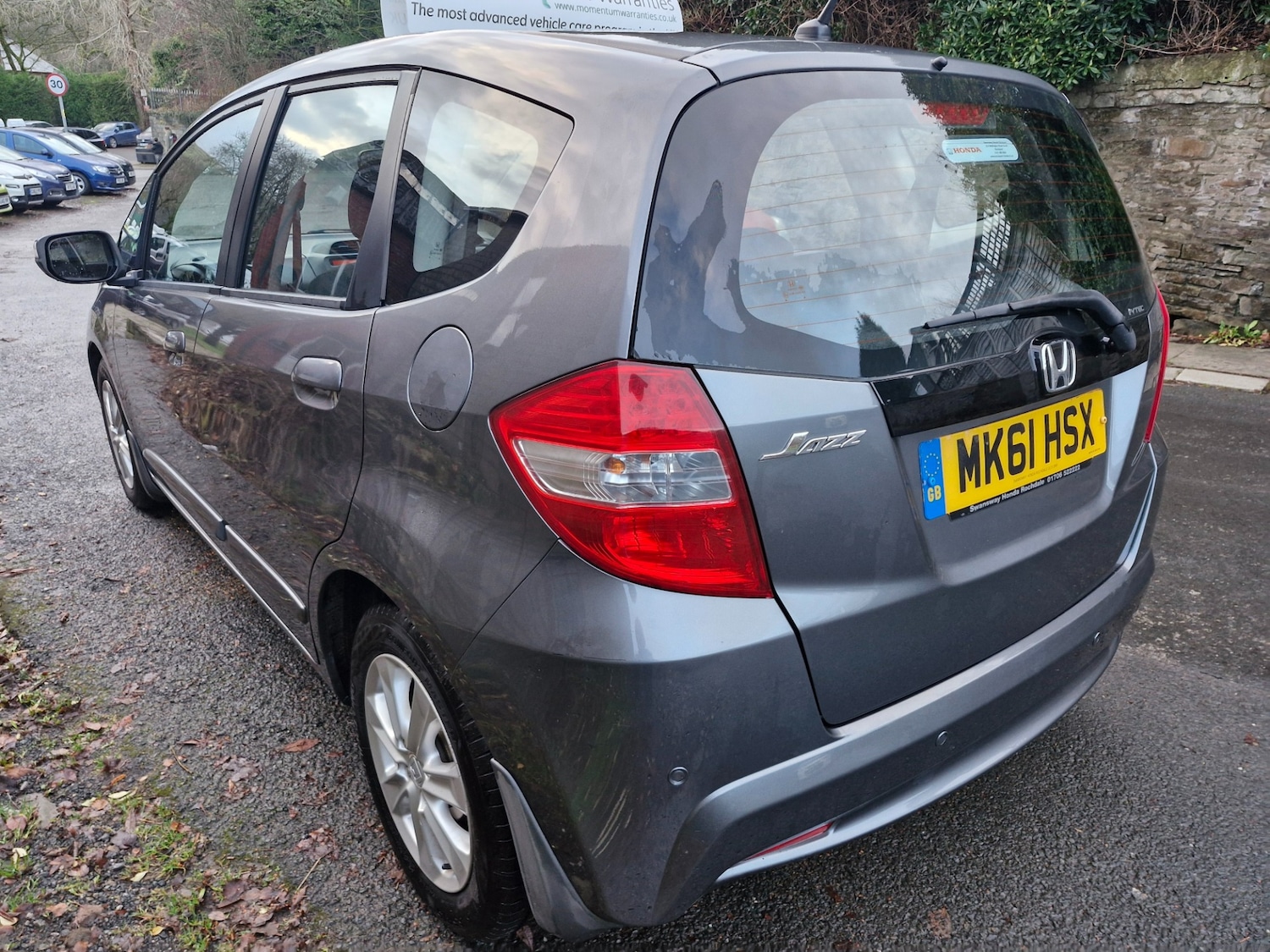 Used Honda Jazz 2011 for sale - 76894876: Photo 5