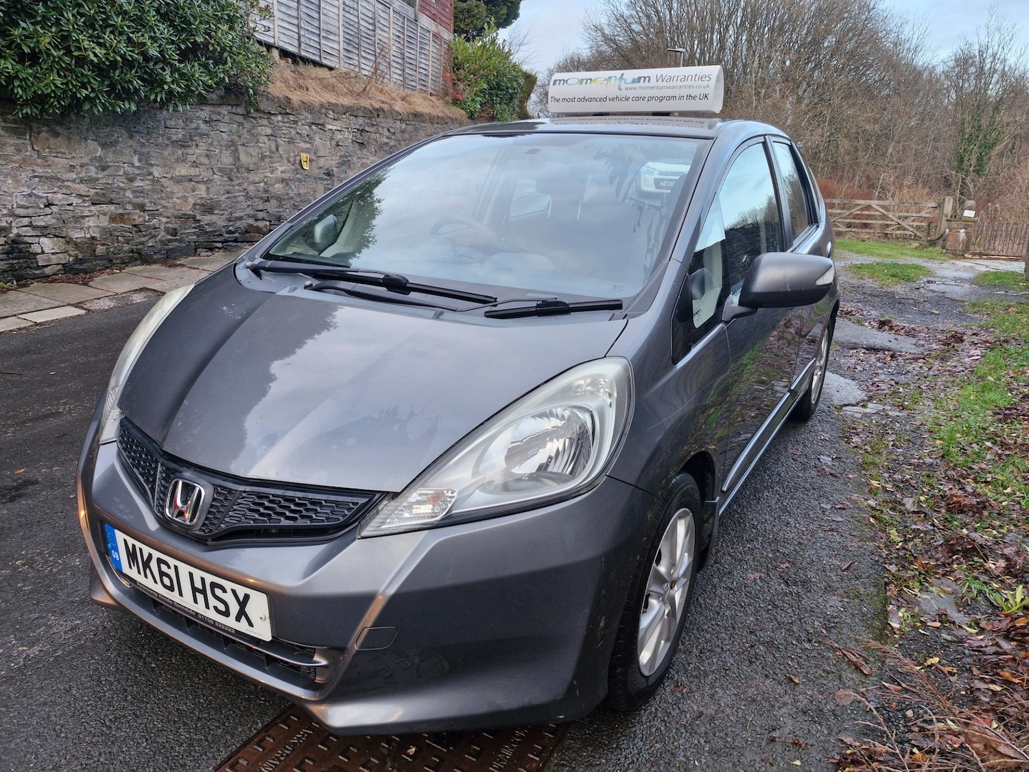 Used Honda Jazz 2011 for sale - 76894876: Photo 6