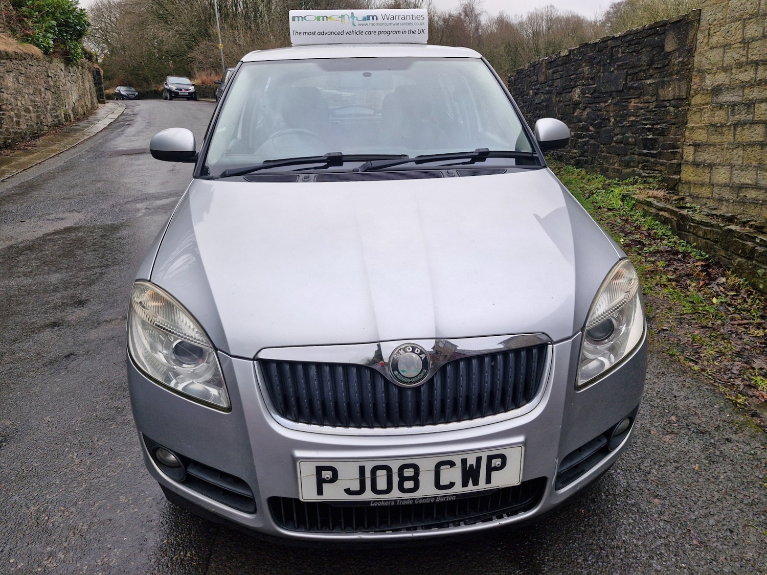 Used Skoda Fabia 2008 for sale - 77300680: Photo 2
