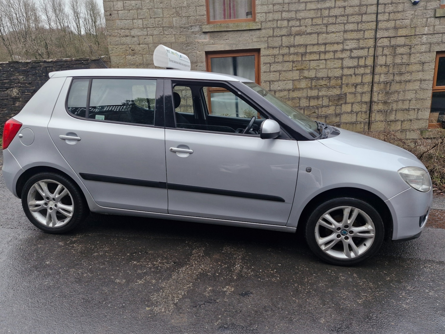 Used Skoda Fabia 2008 for sale - 77300680: Photo 3