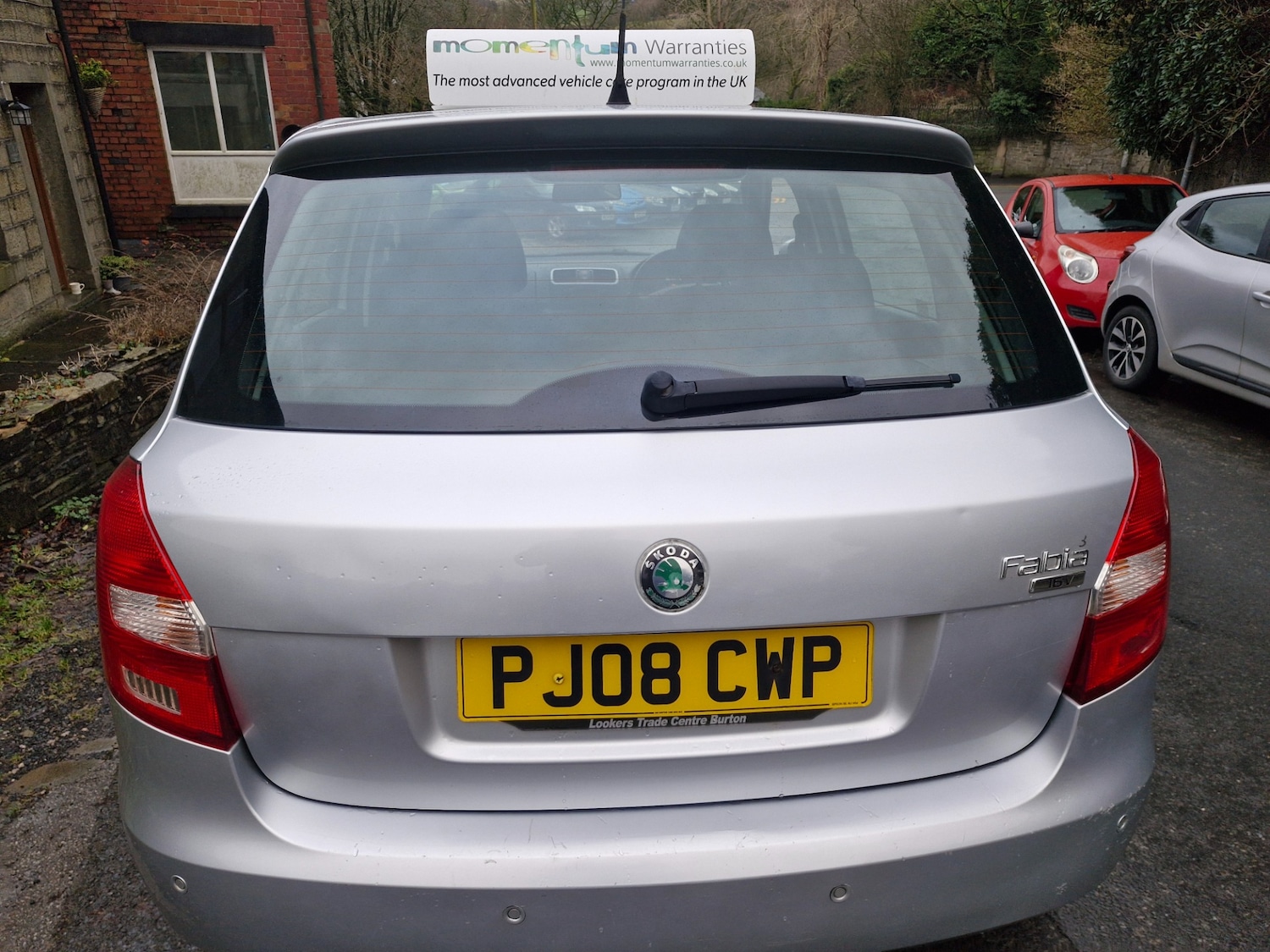 Used Skoda Fabia 2008 for sale - 77300680: Photo 5