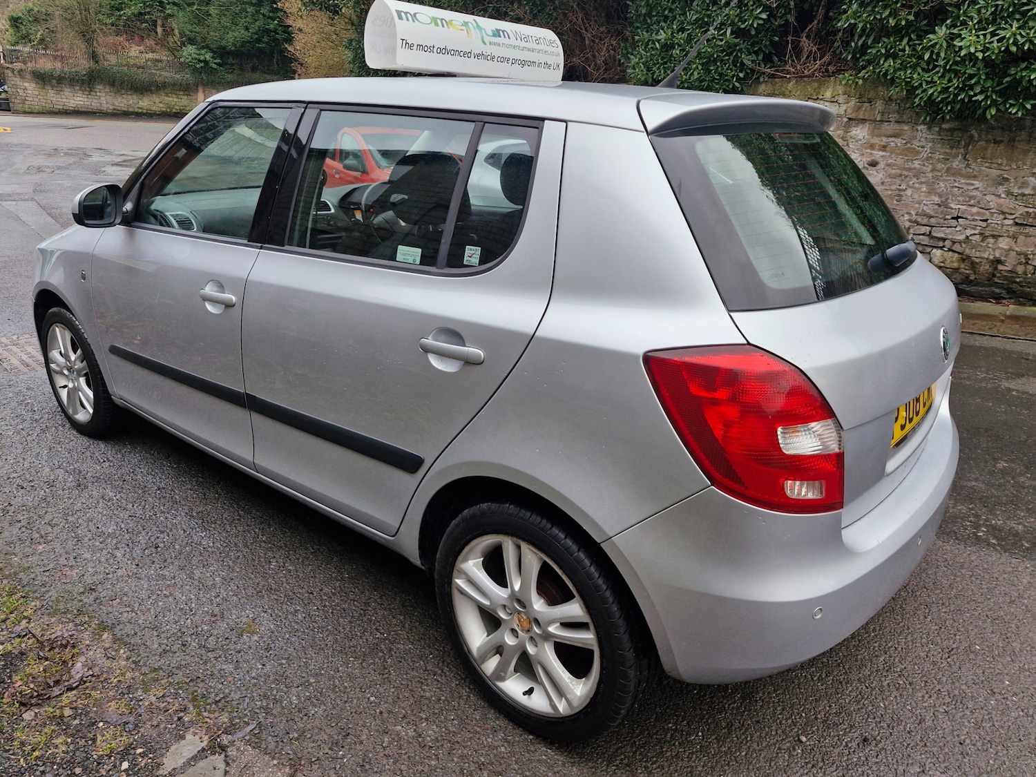 Used Skoda Fabia 2008 for sale - 77300680: Photo 6